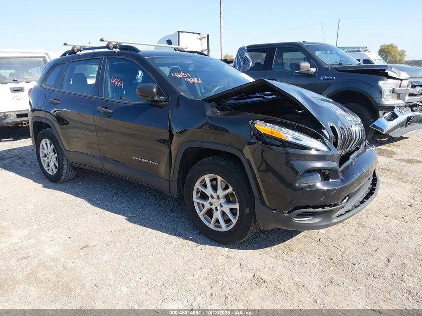 Jeep Cherokee Sport 2015