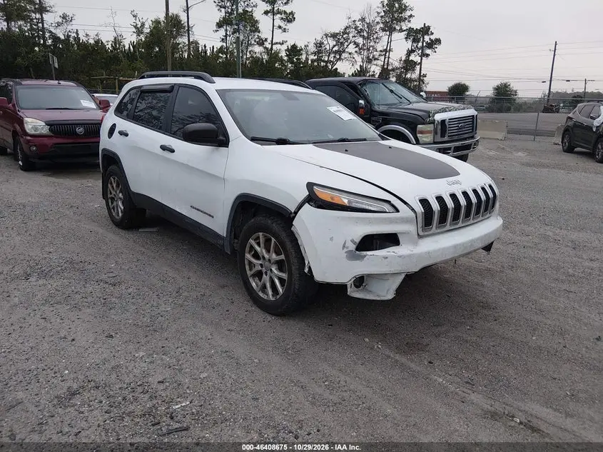 Jeep Cherokee Sport 2015