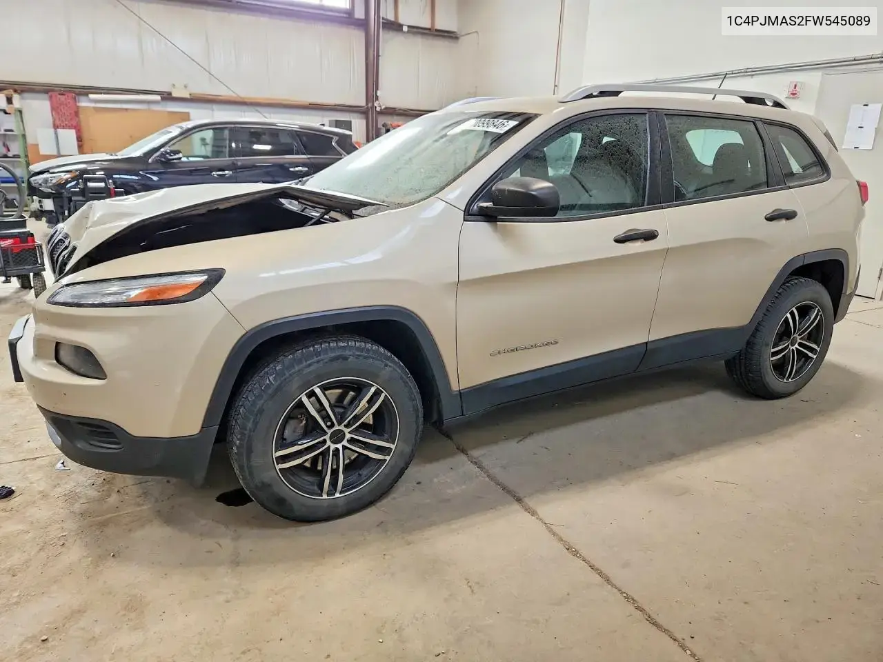 Jeep Cherokee Sport 2015