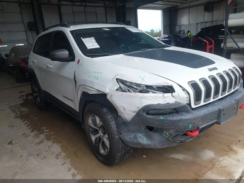 Jeep Cherokee Trailhawk 2017