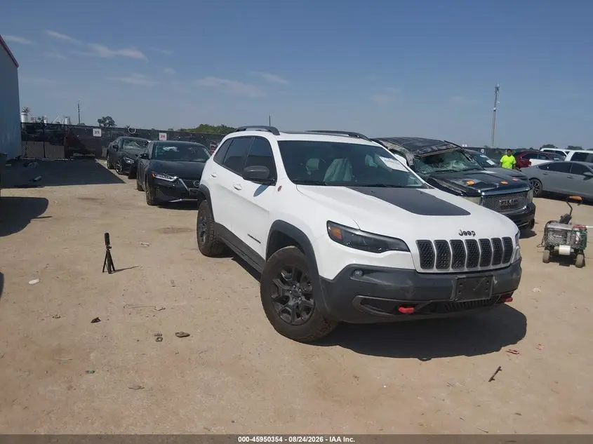 Jeep Cherokee Trailhawk Elite 4X4 2019
