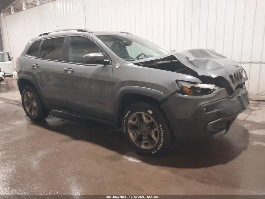 Jeep Cherokee Trailhawk 4X4 2019