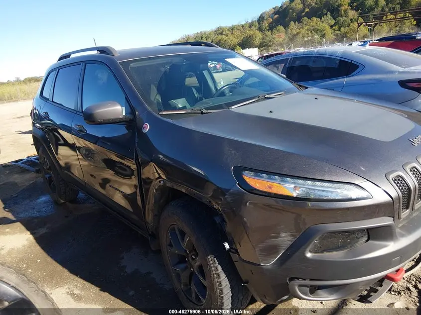 Jeep Cherokee Trailhawk 4X4 2018