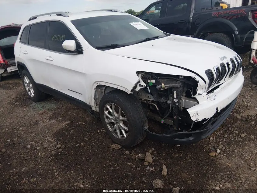 Jeep Cherokee Latitude 2015