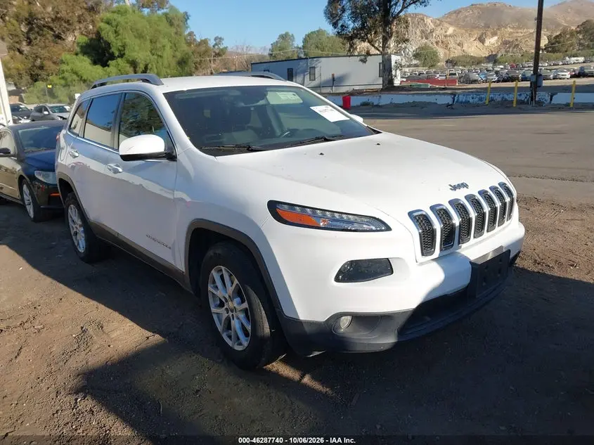 Jeep Cherokee Latitude 2016