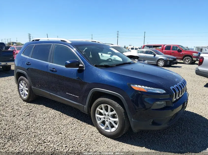 Jeep Cherokee Latitude 2016