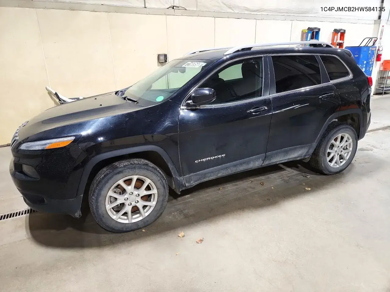 Jeep Cherokee Latitude 2017