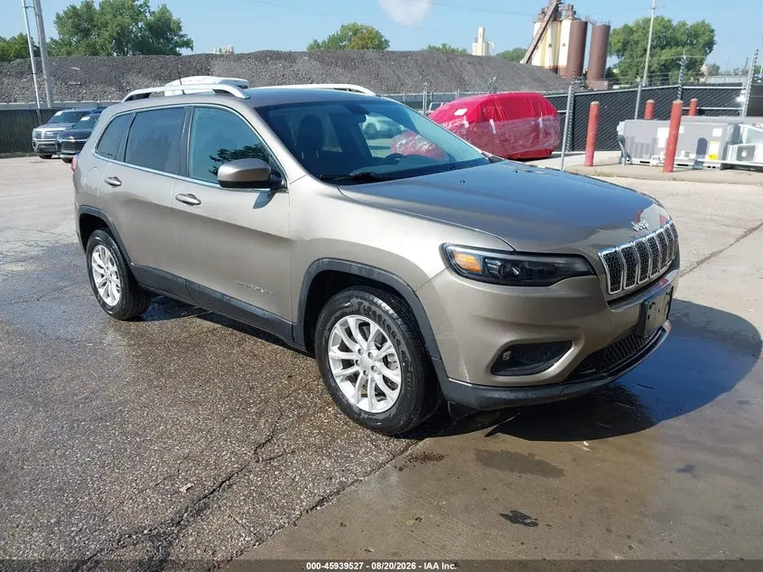 Jeep Cherokee Latitude 4X4 2019