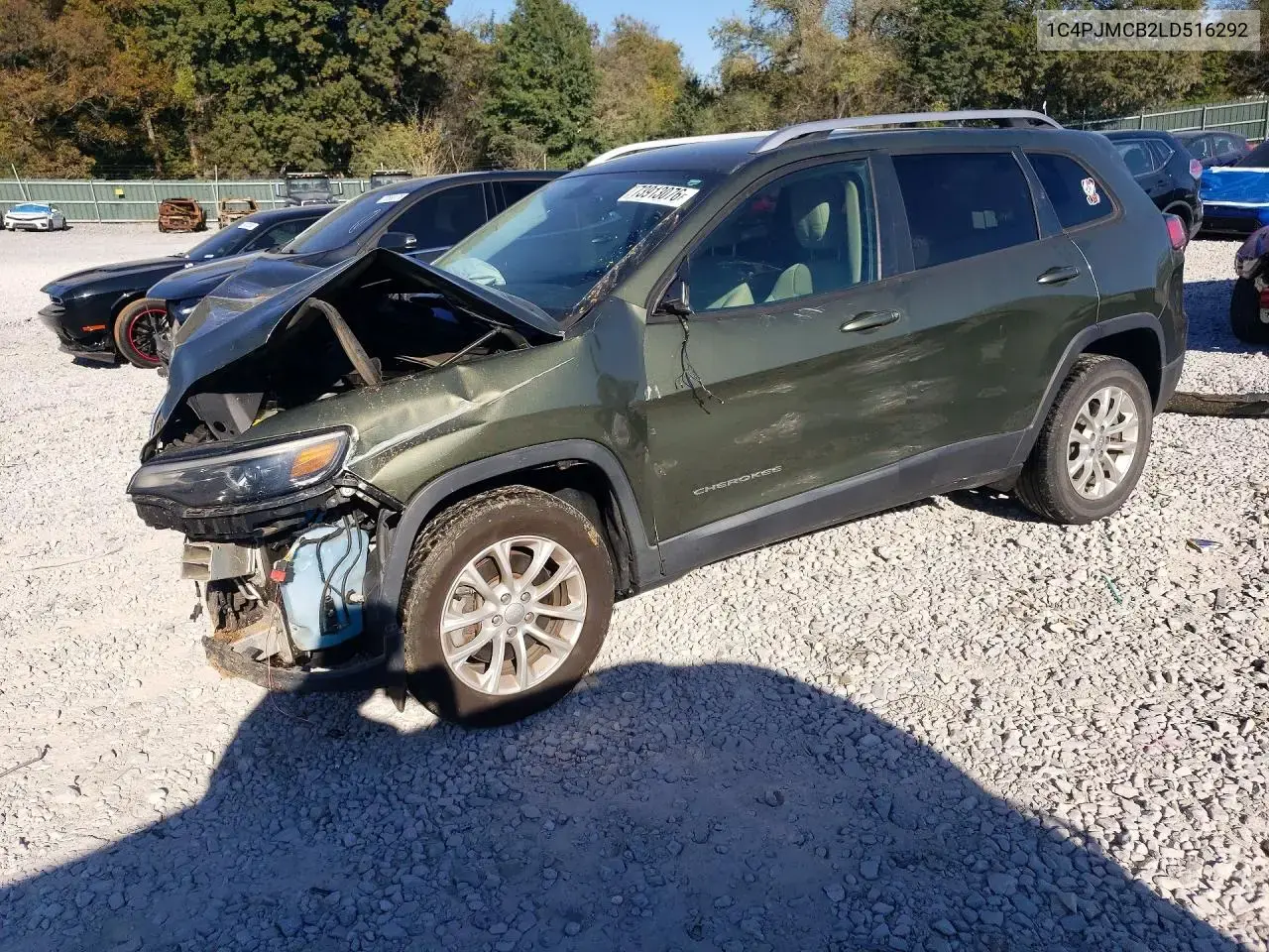 Jeep Cherokee Latitude 2020