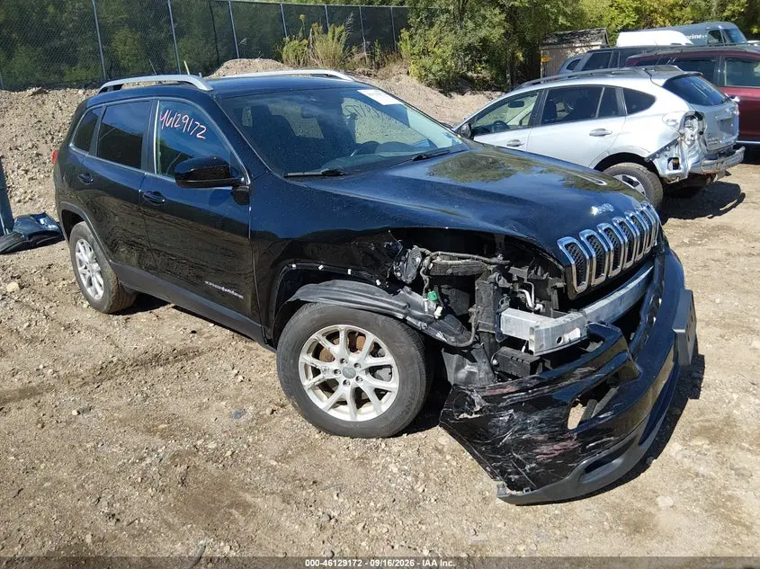 Jeep Cherokee Latitude 4X4 2017