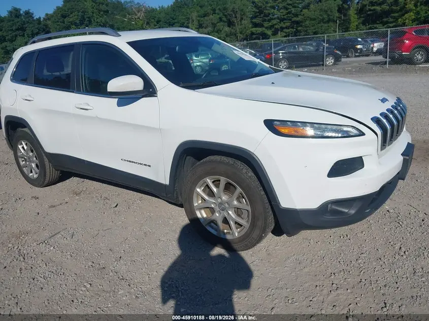 Jeep Cherokee Latitude 2016