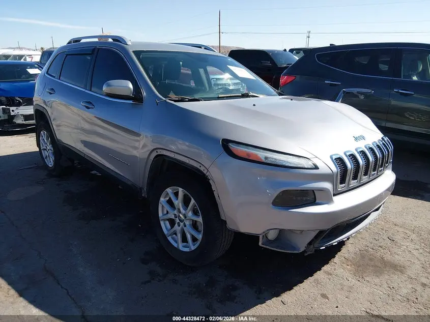 Jeep Cherokee Latitude 4X4 2017