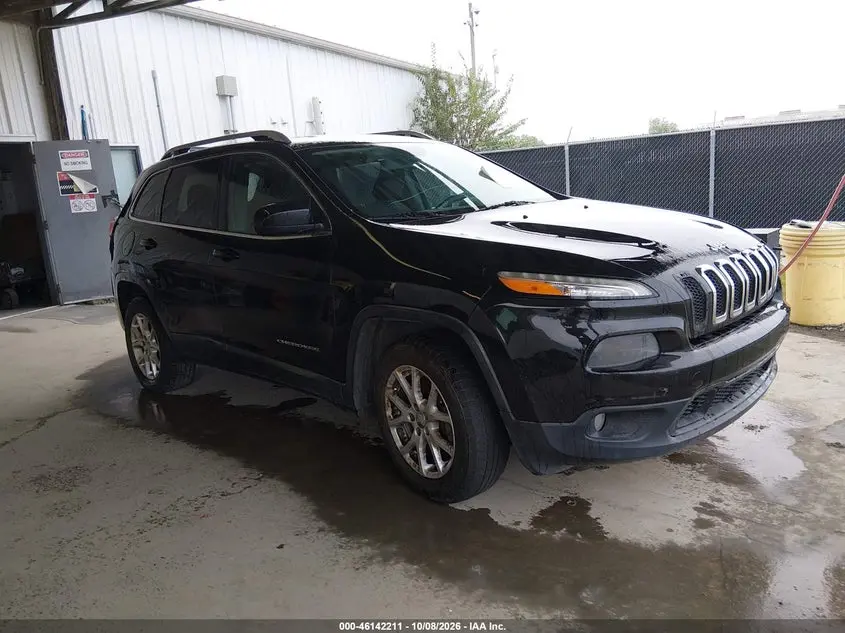 Jeep Cherokee Latitude 2015