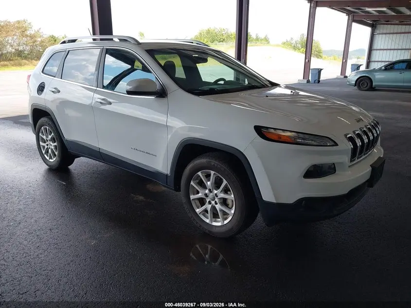 Jeep Cherokee Latitude 4X4 2018