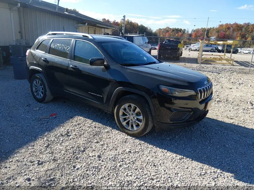 Jeep Cherokee Latitude 4X4 2020