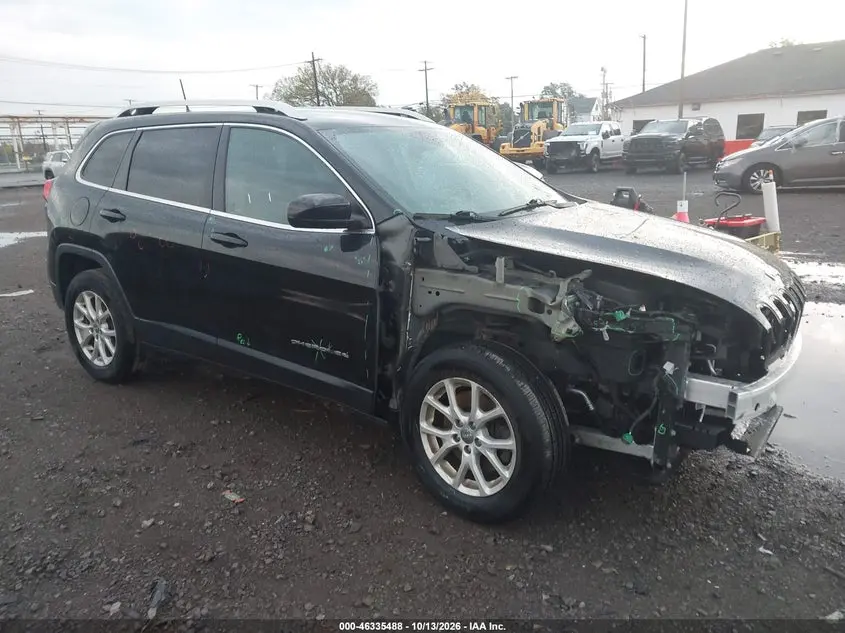 Jeep Cherokee Latitude 4X4 2017