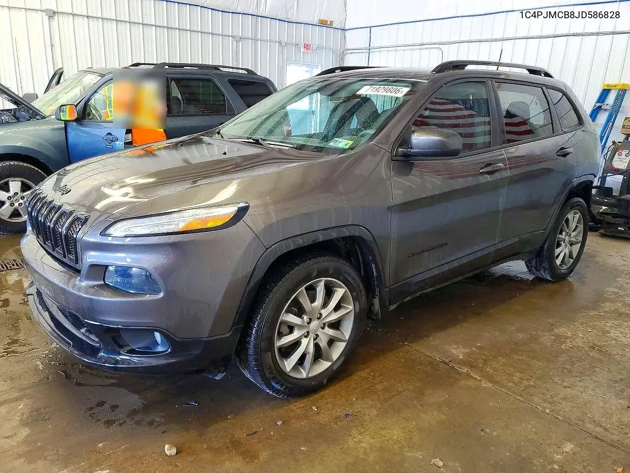 Jeep Cherokee Latitude 2018