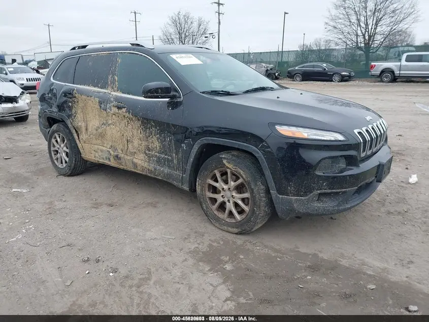 Jeep Cherokee Latitude 4X4 2017