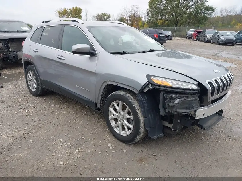 Jeep Cherokee Latitude 4X4 2018