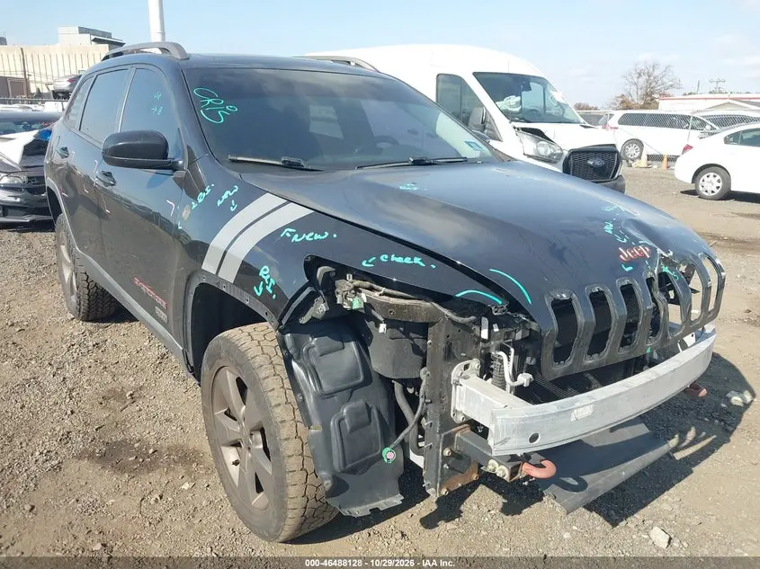 Jeep Cherokee 75Th Anniversary 2016