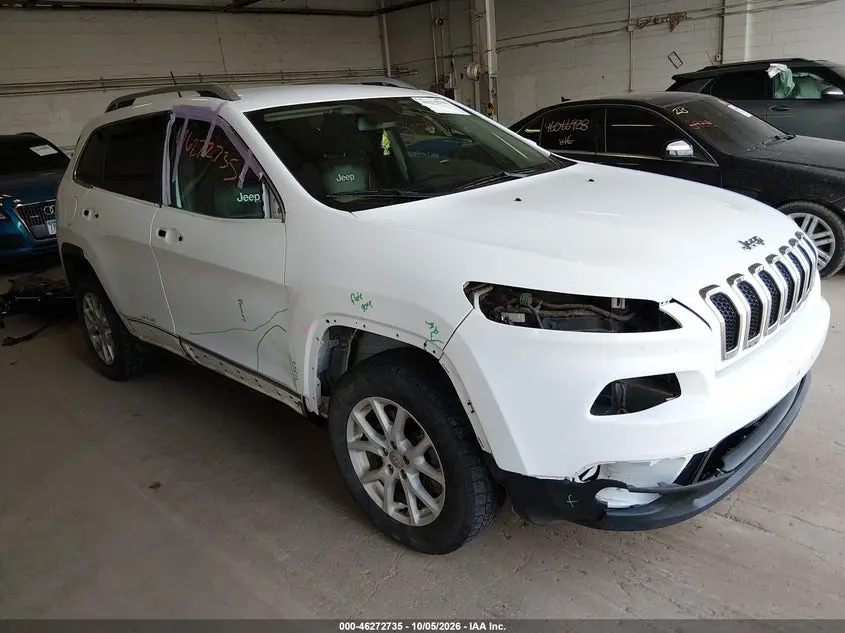 Jeep Cherokee Latitude 2016
