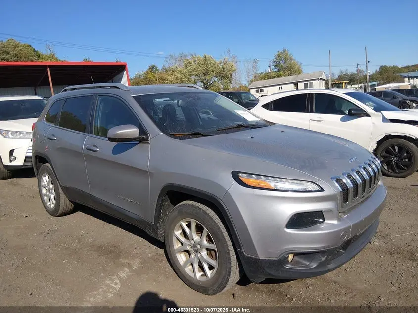 Jeep Cherokee Latitude 2015