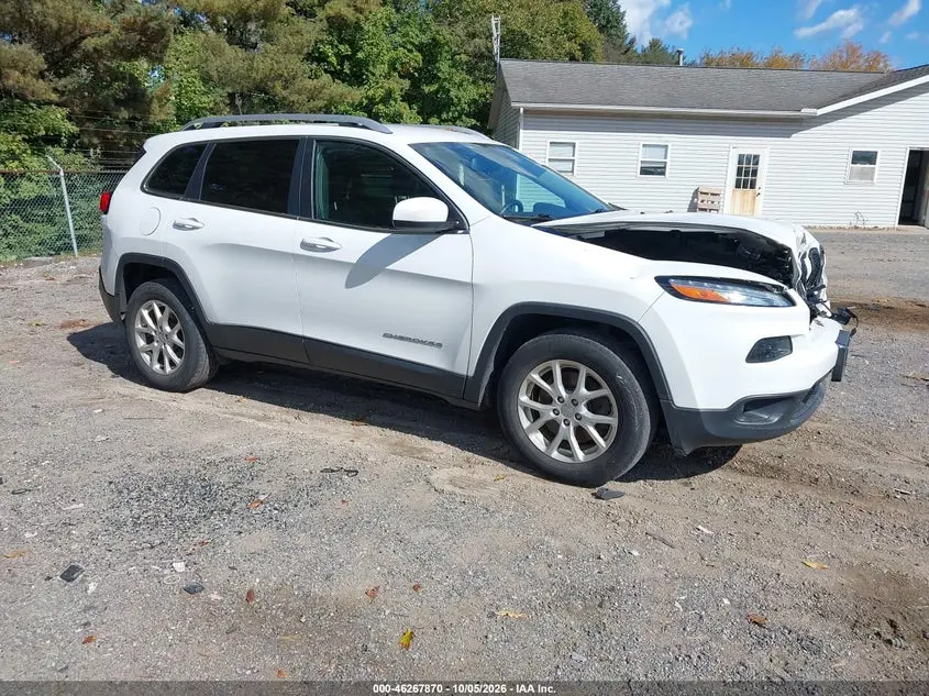 Jeep Cherokee Latitude 4X4 2017