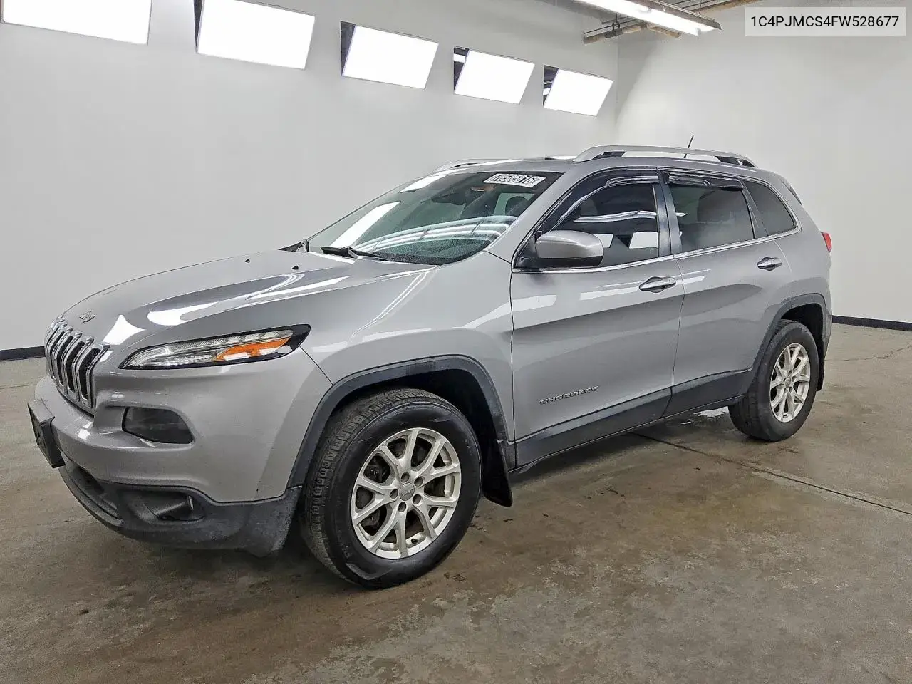 Jeep Cherokee Latitude 2015