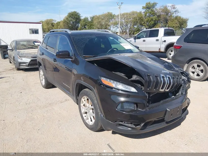 Jeep Cherokee Latitude 2016