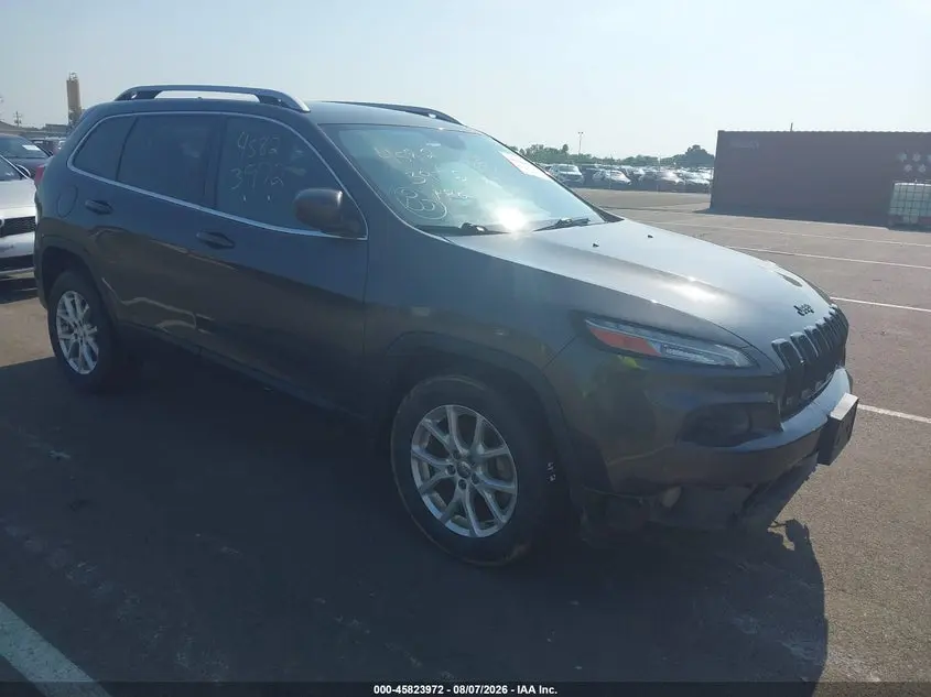 Jeep Cherokee Latitude 2016