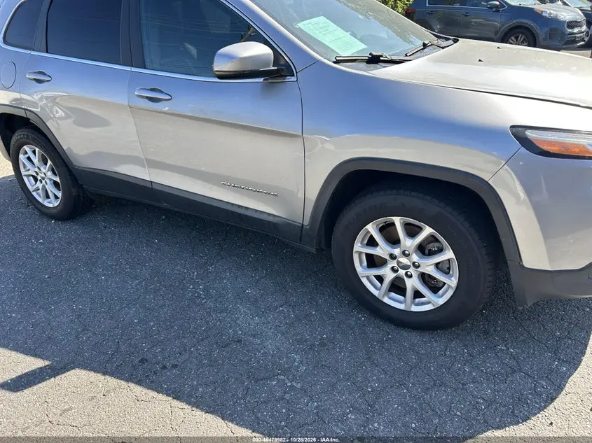 Jeep Cherokee Latitude 4X4 2017