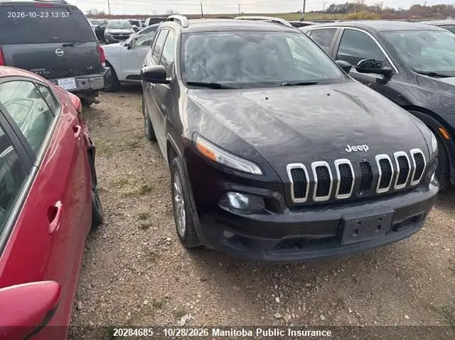 Jeep Cherokee North 2016