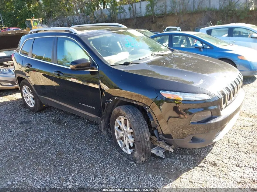 Jeep Cherokee Latitude 4X4 2017
