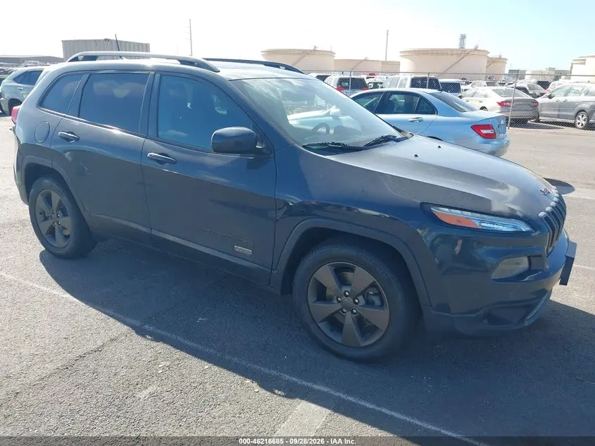 Jeep Cherokee 75Th Anniversary 2016