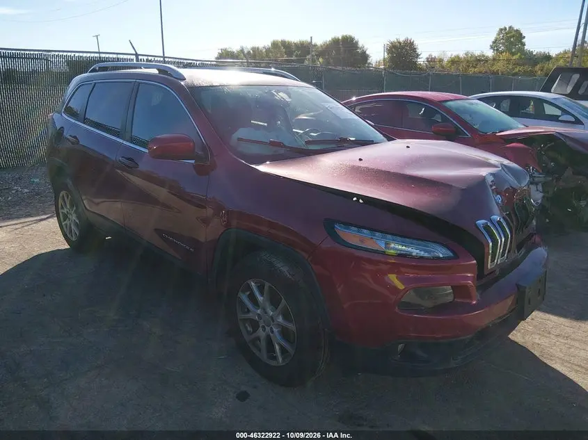 Jeep Cherokee Latitude 4X4 2017
