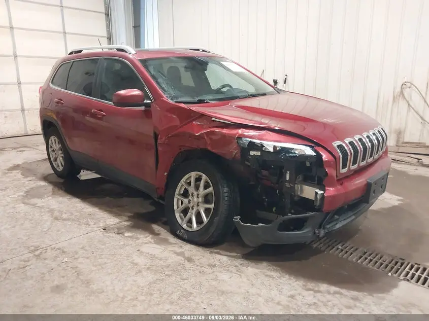 Jeep Cherokee Latitude 2015
