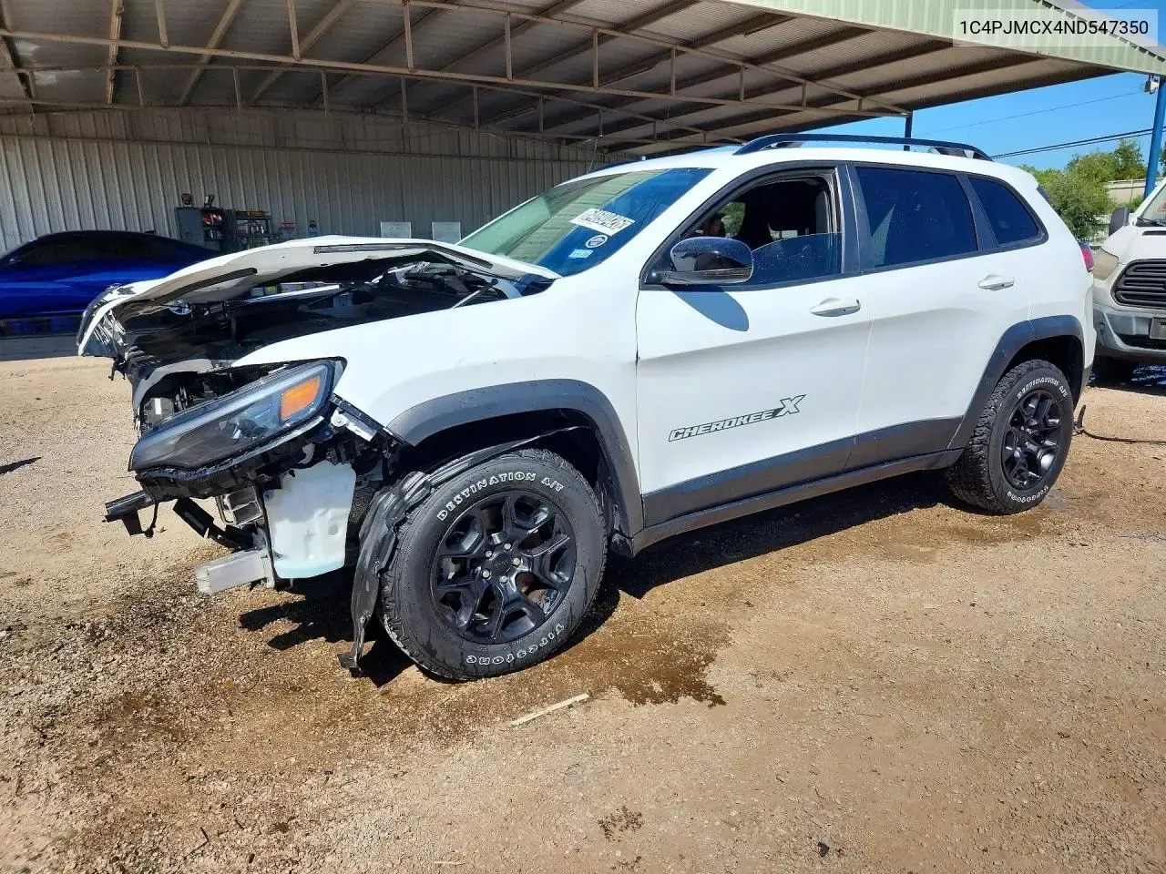 Jeep Cherokee Latitude 2022