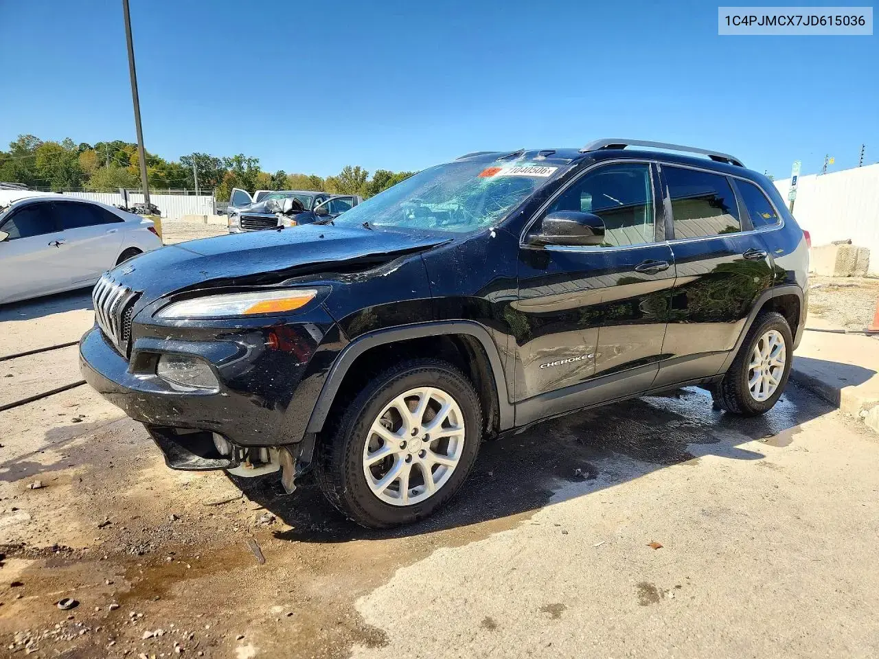 Jeep Cherokee Latitude 2018