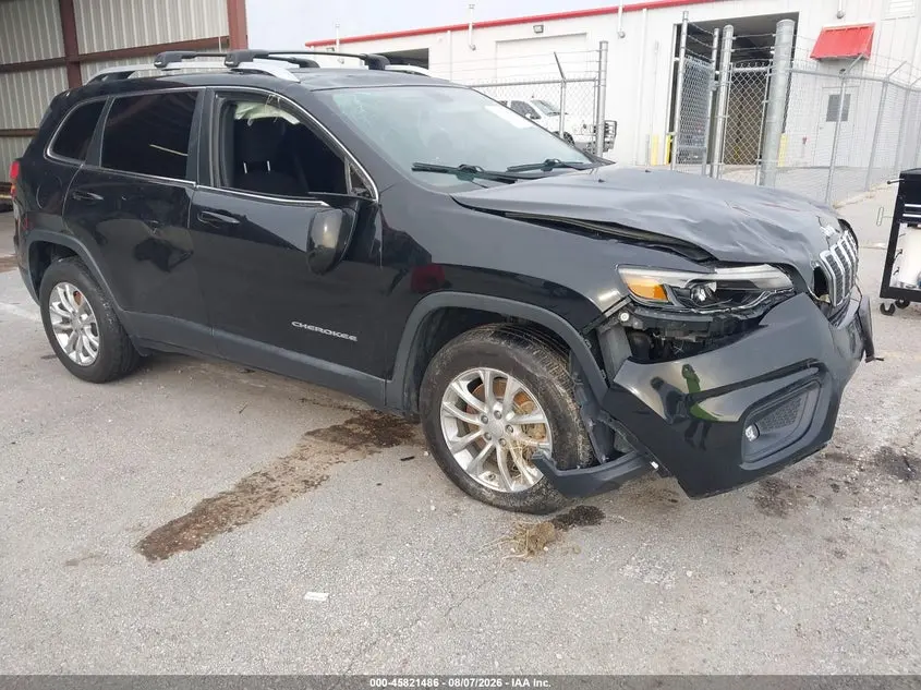 Jeep Cherokee Latitude 4X4 2019