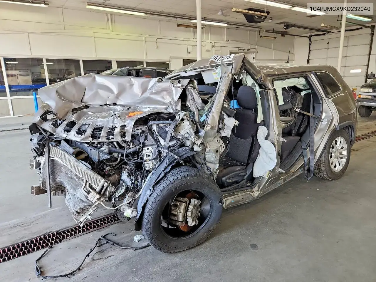 Jeep Cherokee Latitude 2019