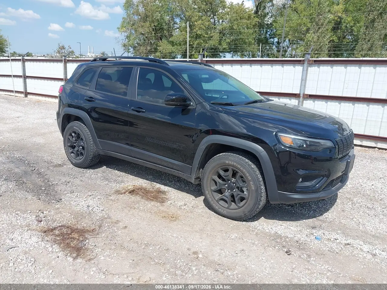Jeep Cherokee X 4X4 2022