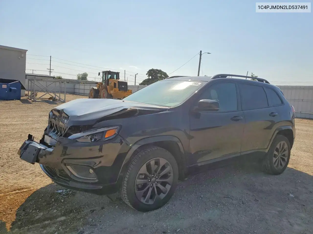 Jeep Cherokee Limited 2020