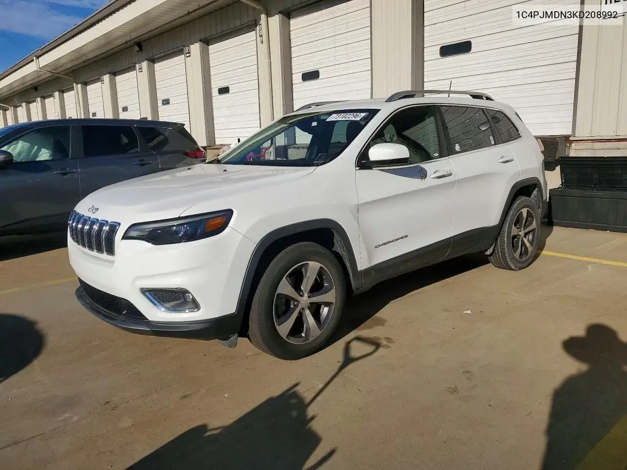 Jeep Cherokee Limited 2019