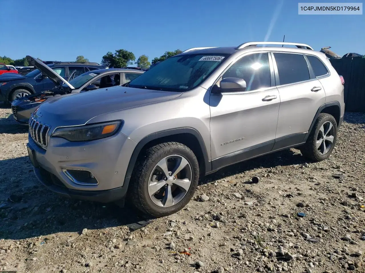 Jeep Cherokee Limited 2019