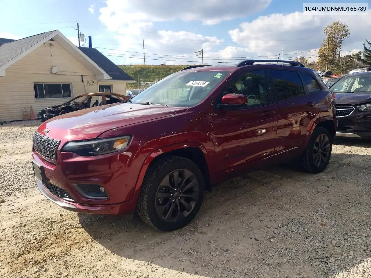 Jeep Cherokee Limited 2021
