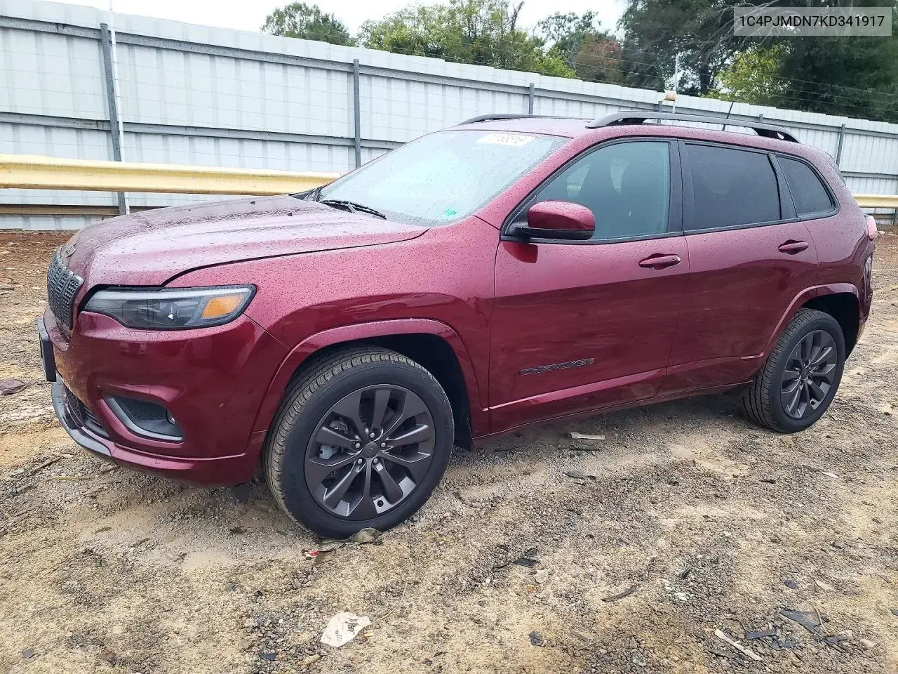 Jeep Cherokee Limited 2019