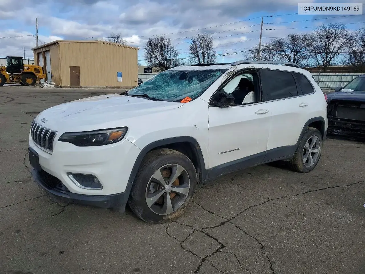 Jeep Cherokee Limited 2019