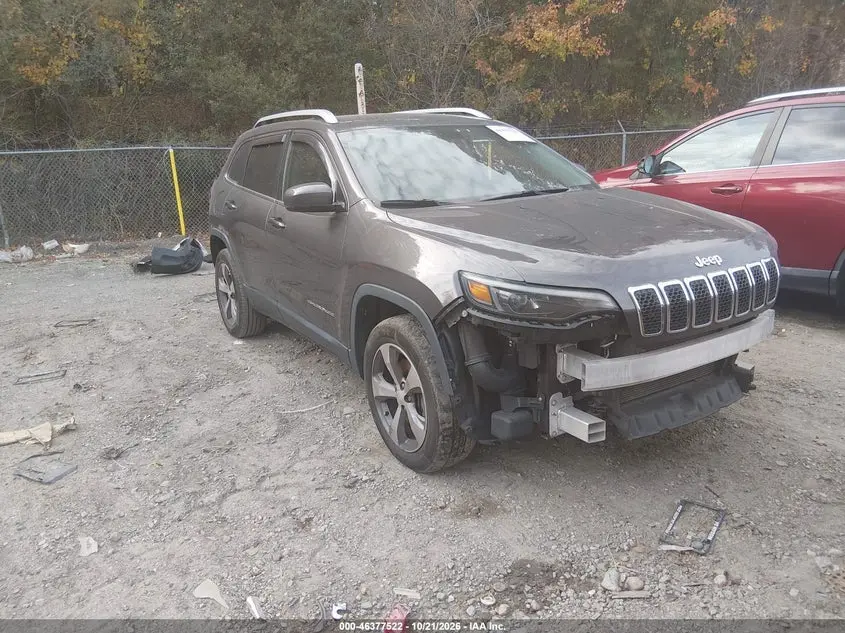 Jeep Cherokee Limited 4X4 2019