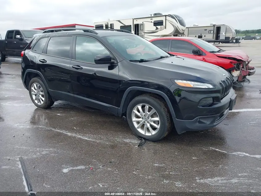 Jeep Cherokee High Altitude 4X4 2017