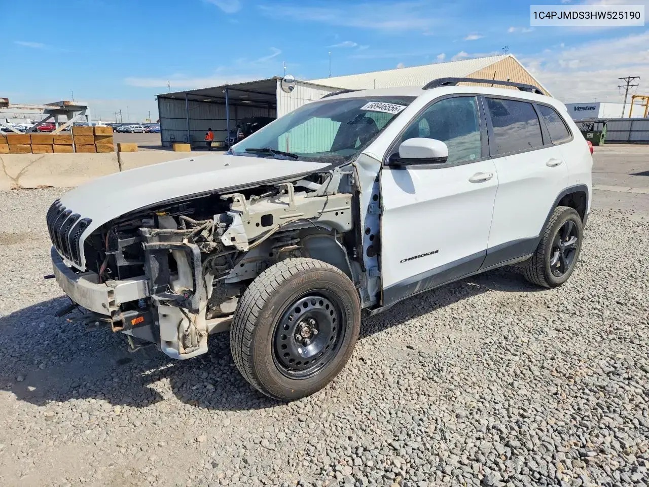 Jeep Cherokee Limited 2017